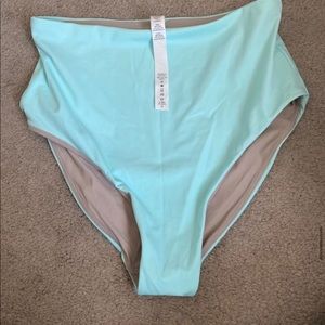 Lululemon swimsuit bottoms